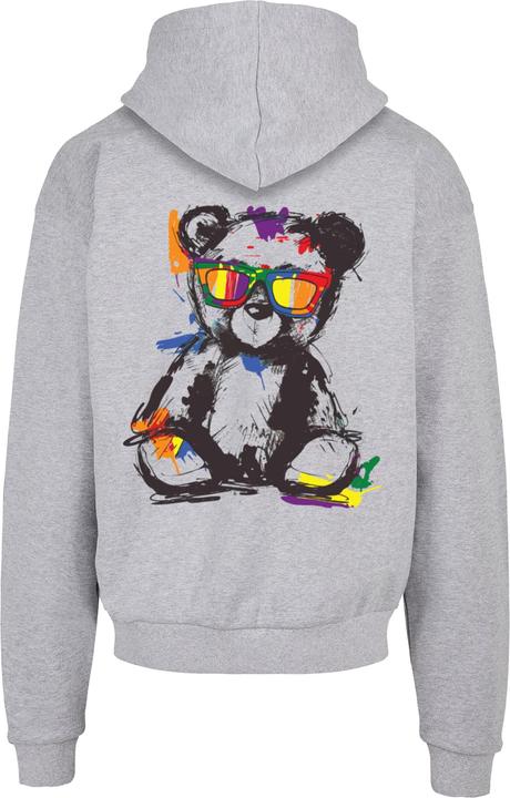 Produktbild Merchcode Love TeddyOversized Hoody - 169781 (L)