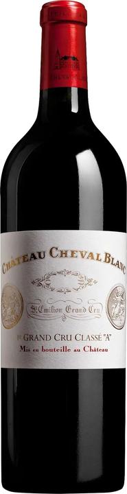 Terrazas de los Andes / Château Cheval Blanc Cheval Blanc (1 x 1800 cl, 2000)