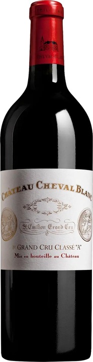 Terrazas de los Andes / Château Cheval Blanc Cheval Blanc (1 x 1800 cl, 2000)