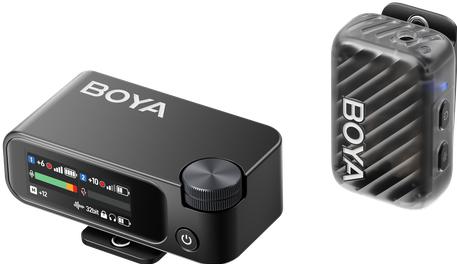 Immagine prodotto Boya BOYAMIC 2-02 Professional-grade microphone exclusive lavalier mic