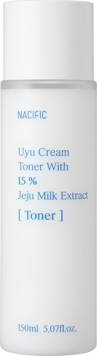 Actual product image Nacific UYU - Cream Toner (Face toner, 150 ml)