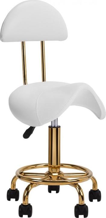Actual product image Activeshop Cosmetic stool