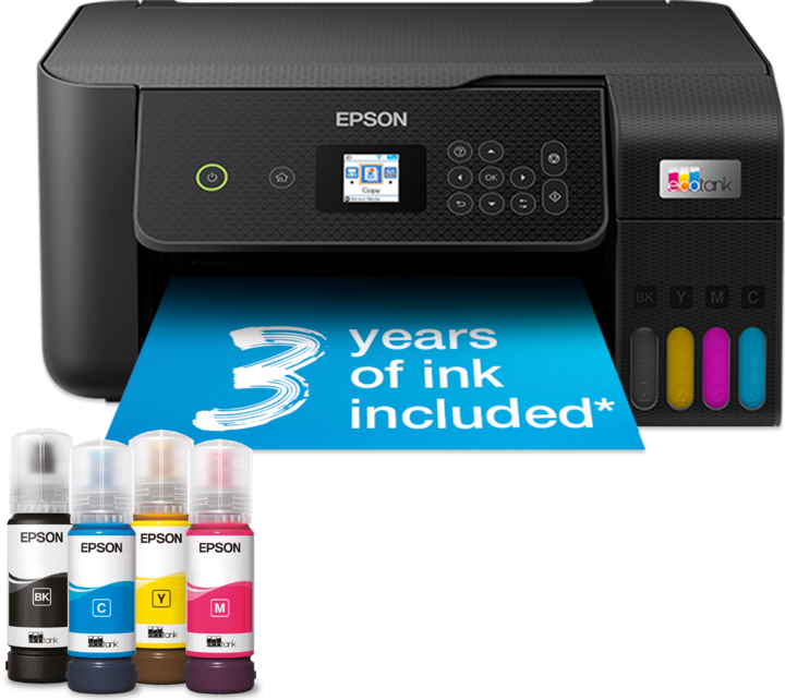 Produktbild Epson ET-2825 (Tintentank, Farbe)