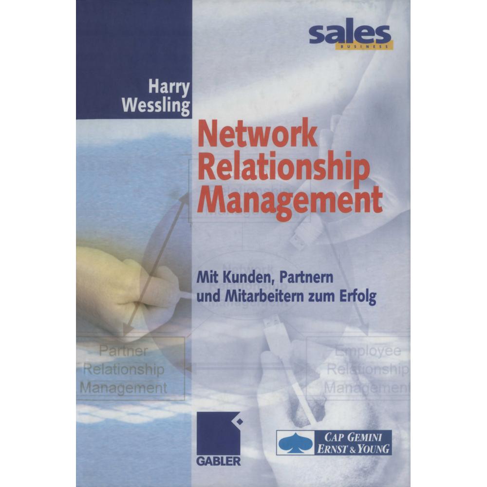 Network Relationship Management, Fachbücher von Harry Wessling