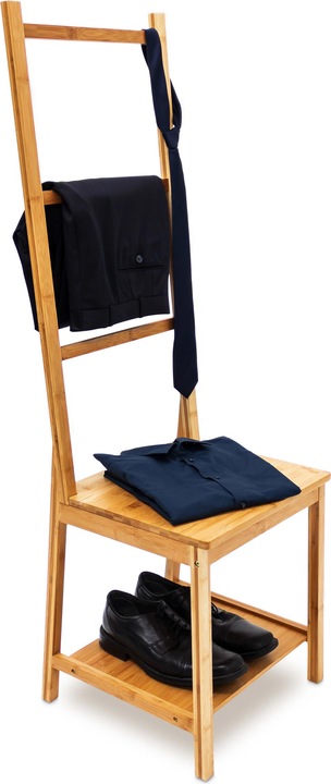 Actual product image Relaxdays Dress chair