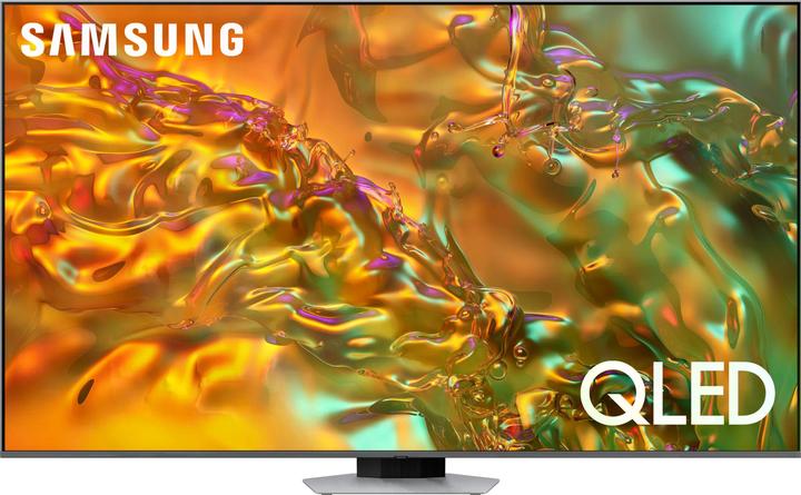 Actual product image Samsung QE75Q80D (75", Q80D, QLED, 4K, 2024)