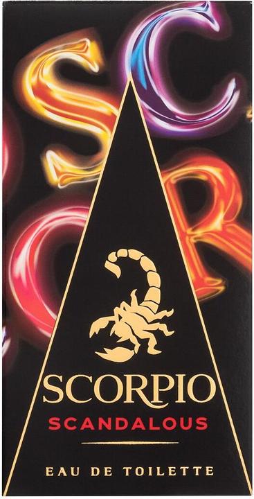 Immagine prodotto Scandaloso (Eau de toilette, 75 ml)