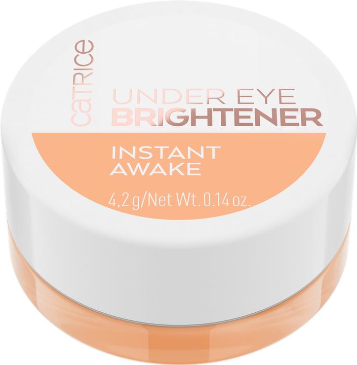 Produktbild Catrice Under Eye Brightener (Augenpflege Gel, Tag + Nacht)