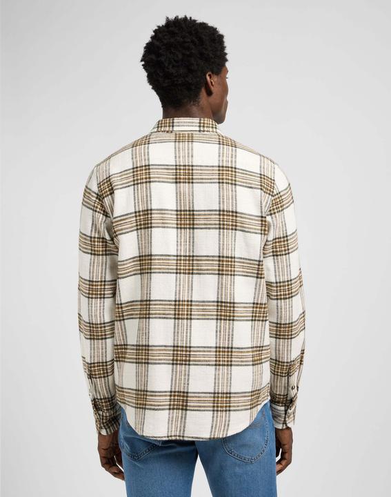Actual product image Lee Langarmhemd Clean Western Shirt (XL)