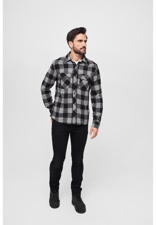 Produktbild Brandit Checked Shirt (M)