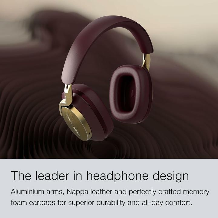 Actual product image Bowers & Wilkins PX8 (ANC, 30 h, Wireless, Cable)