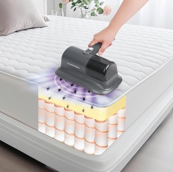 Image du produit CleanMaxx Matratzenreiniger Grau