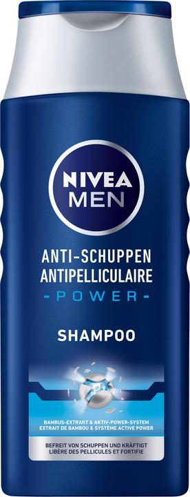 NIVEA Anti-Schuppen Power (250 ml, Flüssiges Shampoo)