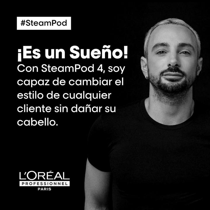 Produktbild L'Oréal Professionnel SteamPod SteamPod 4