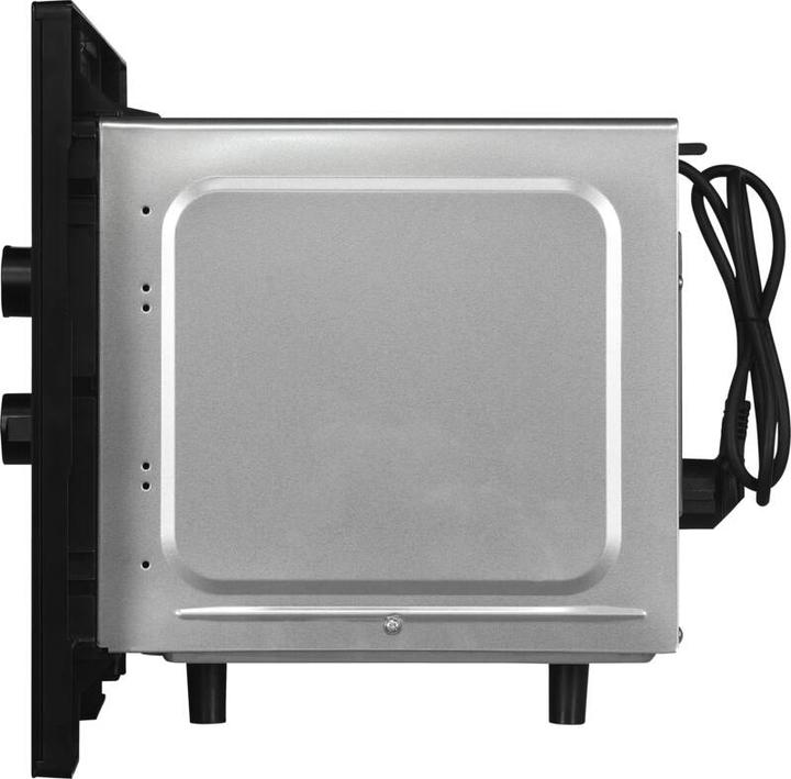 Produktbild Exquisit EMW10-020 Schwarz Grossgeräte