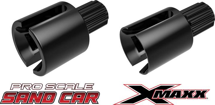 Produktbild Traxxas FUNCO RWD 8S VXL blau 1/6 Sand Car RTR Brushless, ohne Akku/Ladegerät (RTR Ready-to-Run)