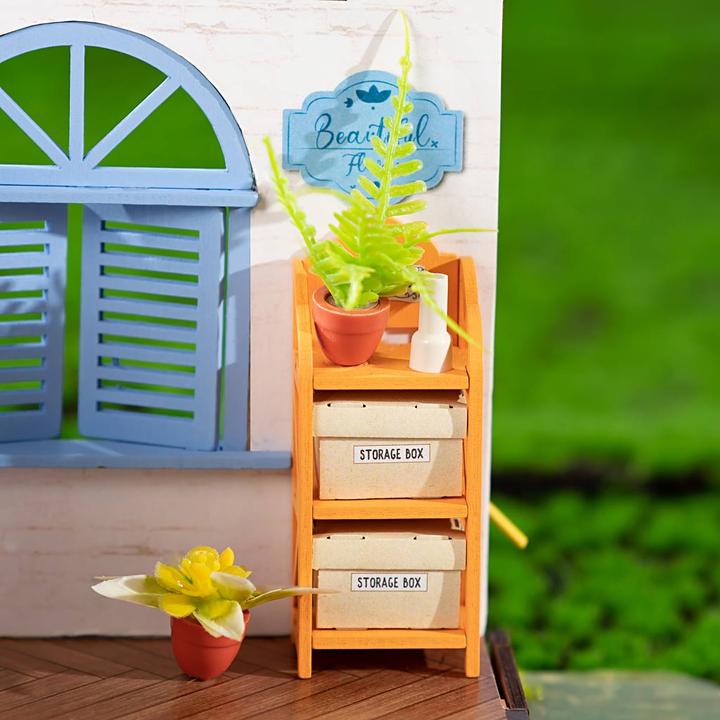 Produktbild Rolife Gartenhaus - Miniaturhaus