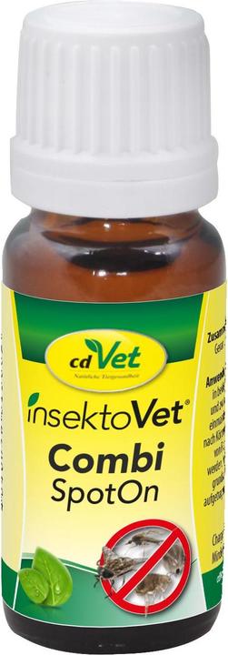 Produktbild cdVet insektoVet Combi SpotOn (Katze, Hund, 50 ml)