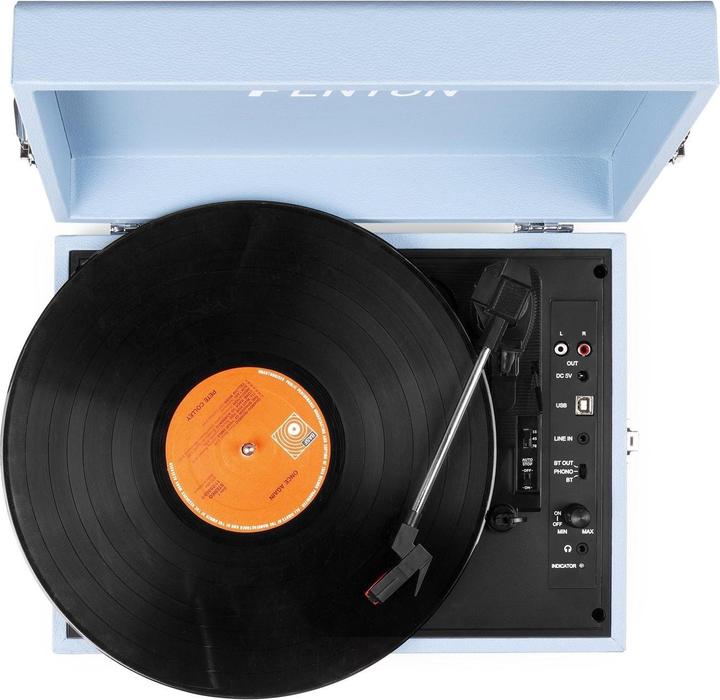 Actual product image Fenton RP118E (Manual)