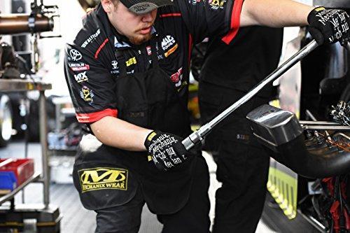 Produktbild Mechanix Wear Gloves The Original® black size 8 / S. Velcro, artificial leather, TrekDry® (8, S)