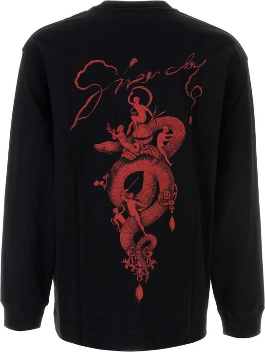 Immagine prodotto Givenchy T-shirts And Polos Black (M)