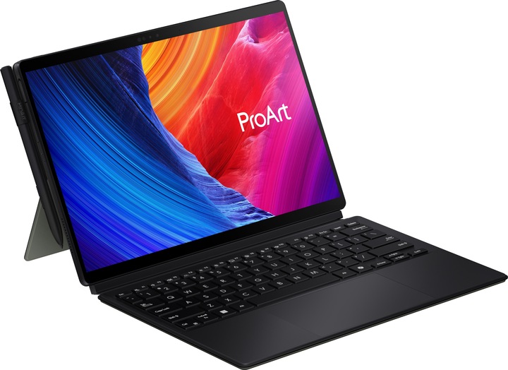 Actual product image ASUS ProArt PZ13 OLED (13.30", Snapdragon X Plus X1P-42-100, 16 GB, 1000 GB, CH)