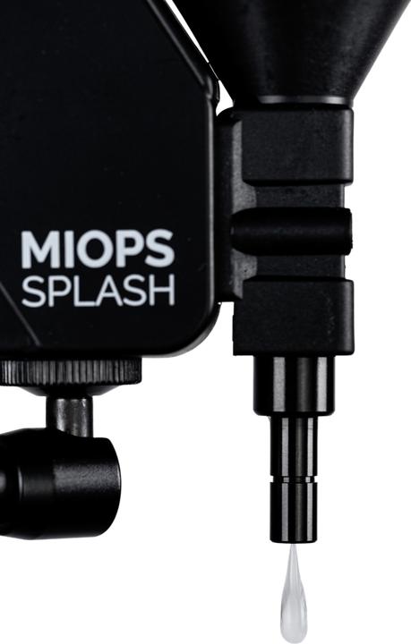 Produktbild Miops Splash V2 Wassertropfen Kit + N3 Kabel (Kabel)