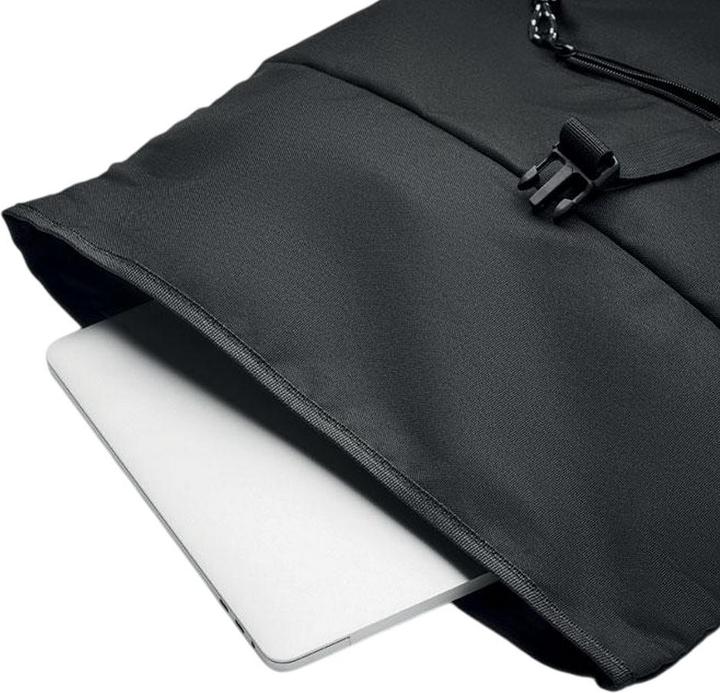 Actual product image MidOcean Napa Roll Top RPET Backpack