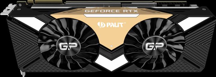 Produktbild Palit GeForce RTX 2080 Ti Gaming Pro (11 GB)