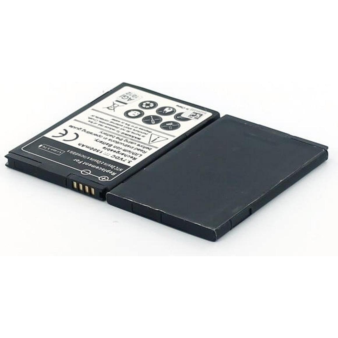AGI 98292 - Akku - Schwarz - Lithium-Ion (Li-Ion) - 1200 mAh - 3,7 V - 65 mm, Smartphone Akku