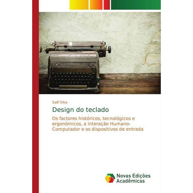Design do teclado, Fachbücher von Salif Silva
