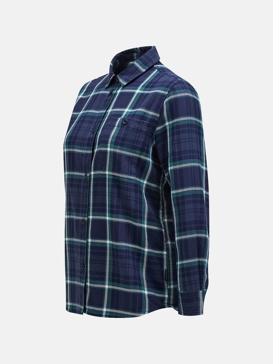 Produktbild Peak Performance Cotton Flannel Shirt (L)