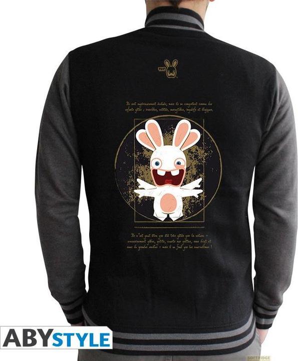 Produktbild ABYstyle Raving Rabbids - Da Vinci - L Grosse (L)