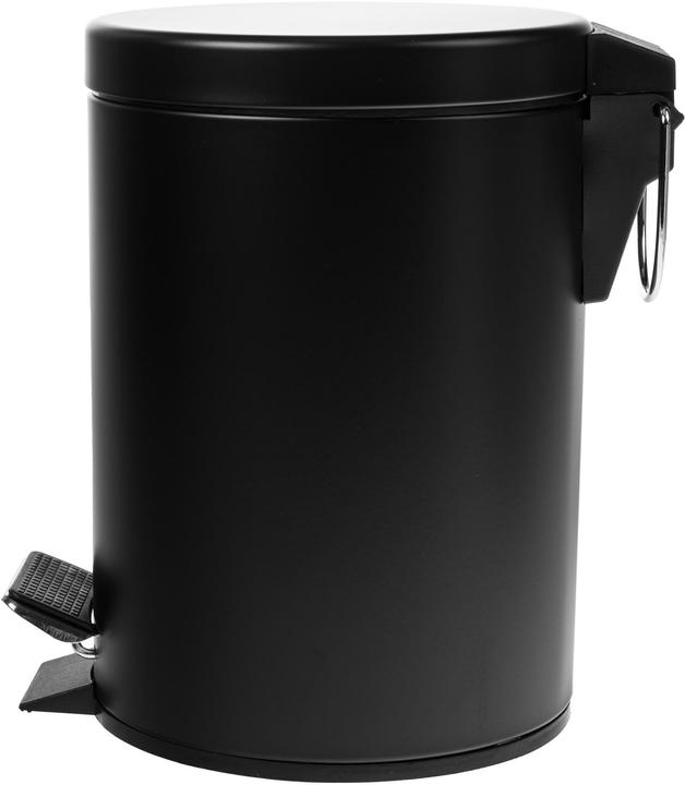 Actual product image Cocon Kosmetikeimer 3 l, Schwarz (3 l)