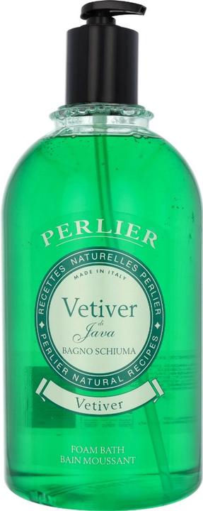 Actual product image Perlier Vetiver Java Bath Foam (3000 ml)