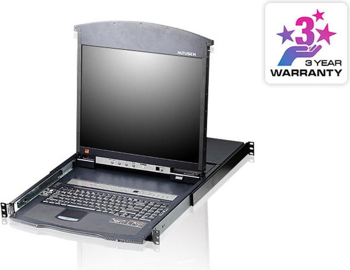 Image du produit Aten TFT-LCD, 0px @ 1-255s, AC