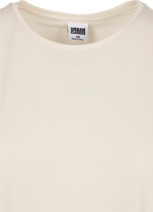 Actual product image Urban Classics Ladies Modal Extended Shoulder Tee (5XL)