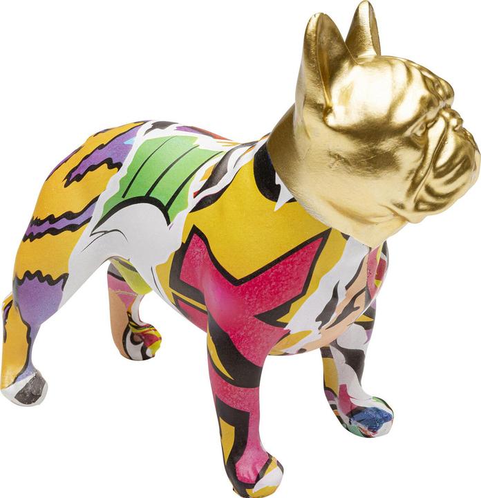 Immagine prodotto Kare Design Deko Figur Graffiti Dog 15cm