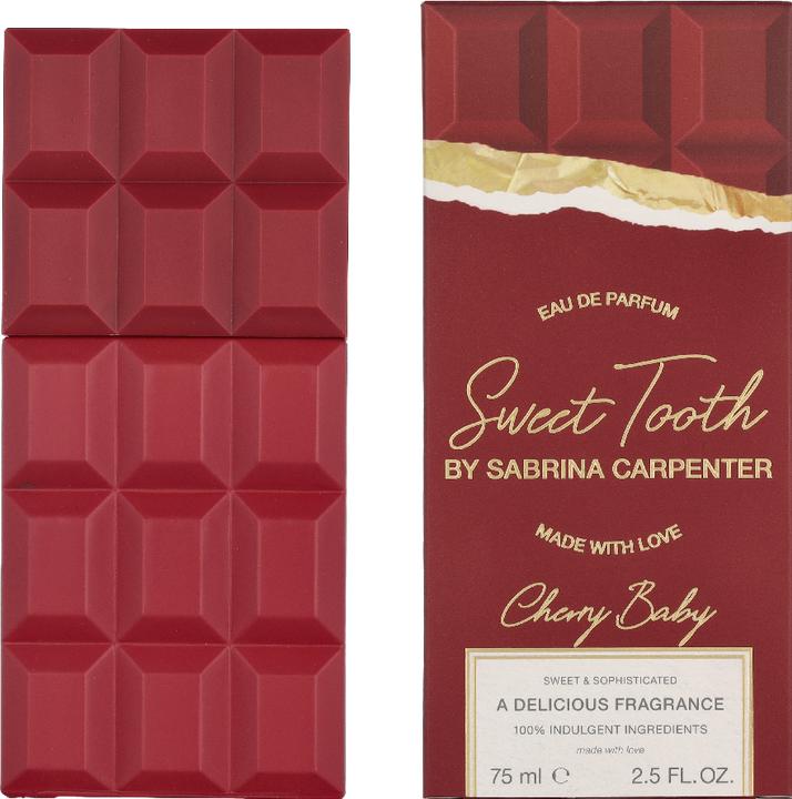 Immagine prodotto Sabrina Carpenter Sweeth Tooth (Eau de parfum, 75 ml)