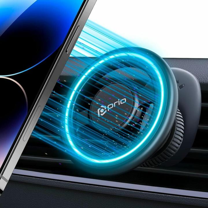 Image du produit prio Support pour appareil mobile de voiture MAG