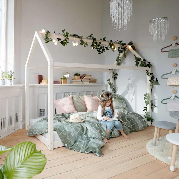 Actual product image Flexa Teepee bed cottage (90 x 200 cm)