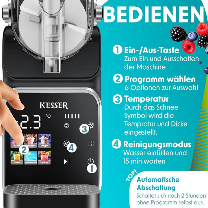 Produktbild Kesser Slush Ice Maker