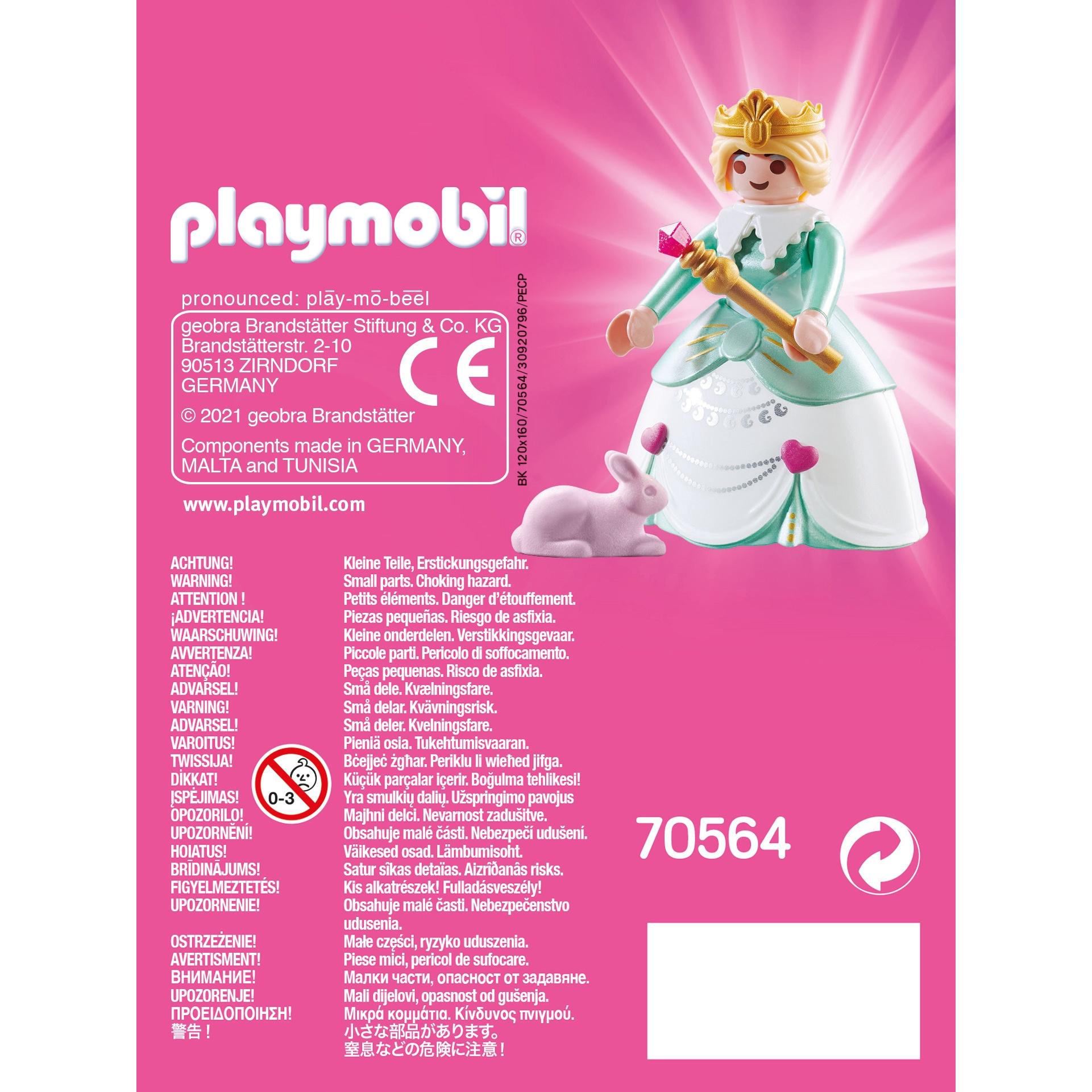 Thumbnail - Playmobil Prinzessin (70564, Playmobil Playmo-Friends)