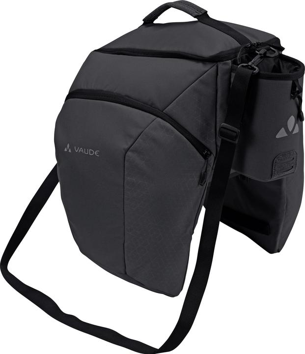 Actual product image Vaude eSilkroad Plus (27 l, Luggage carrier bag)