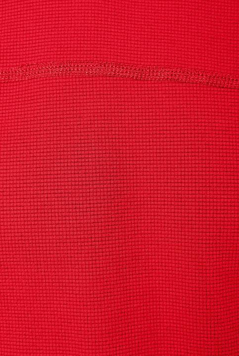 Produktbild Magni Tech-Fleecejacke rot/schwarz meliert Gr. 2XL Fortis Elements (XXL)