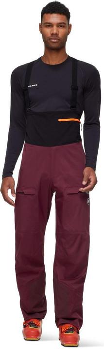 Actual product image Mammut Haldigrat HS Bib Pants Men (44)