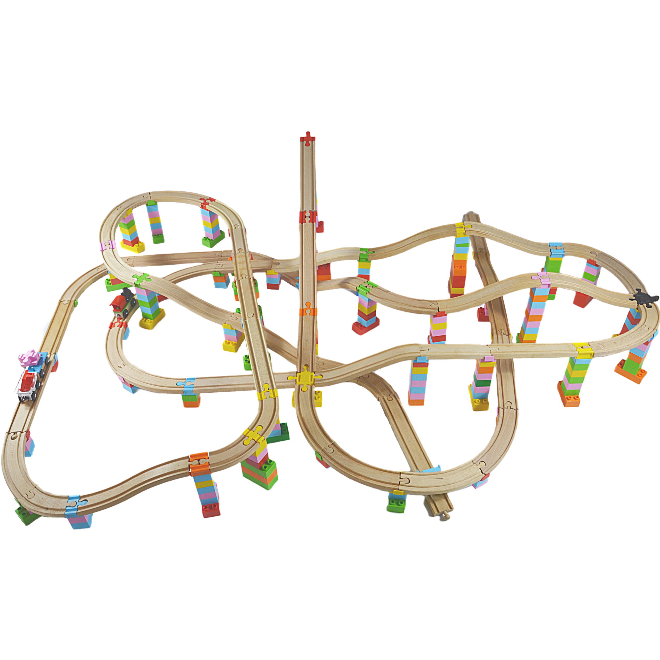 Thumbnail - Biobuddi Alpha Boosterz - Track Connectors - All in one block box Premium - (210-20240415)