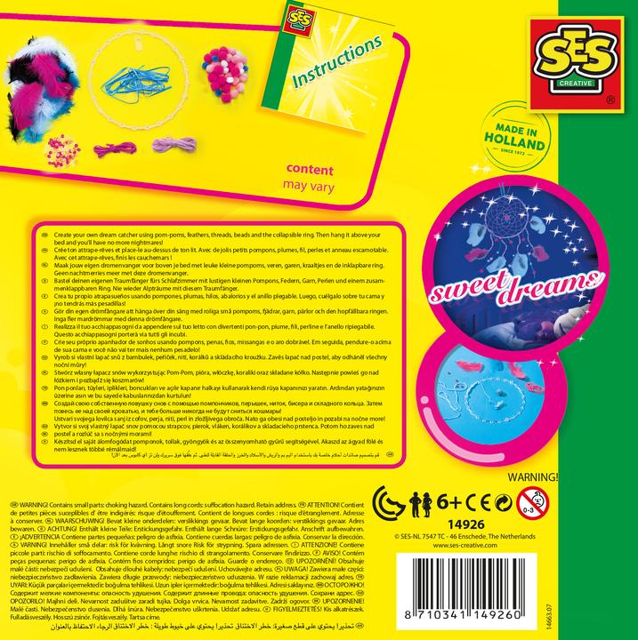 Image du produit Ses Attrape-rêves