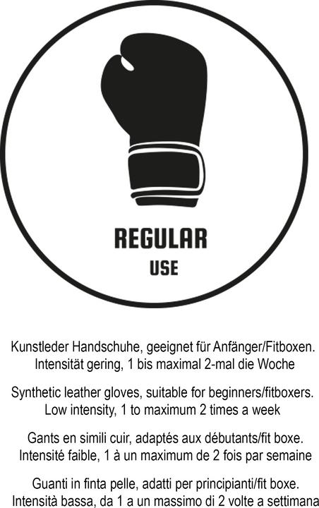 Image du produit Leone Boxhandschuhe (16 OZ, Taille unique)
