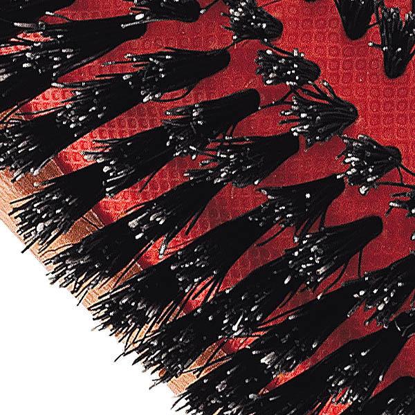 Actual product image Biovan Long hair brush